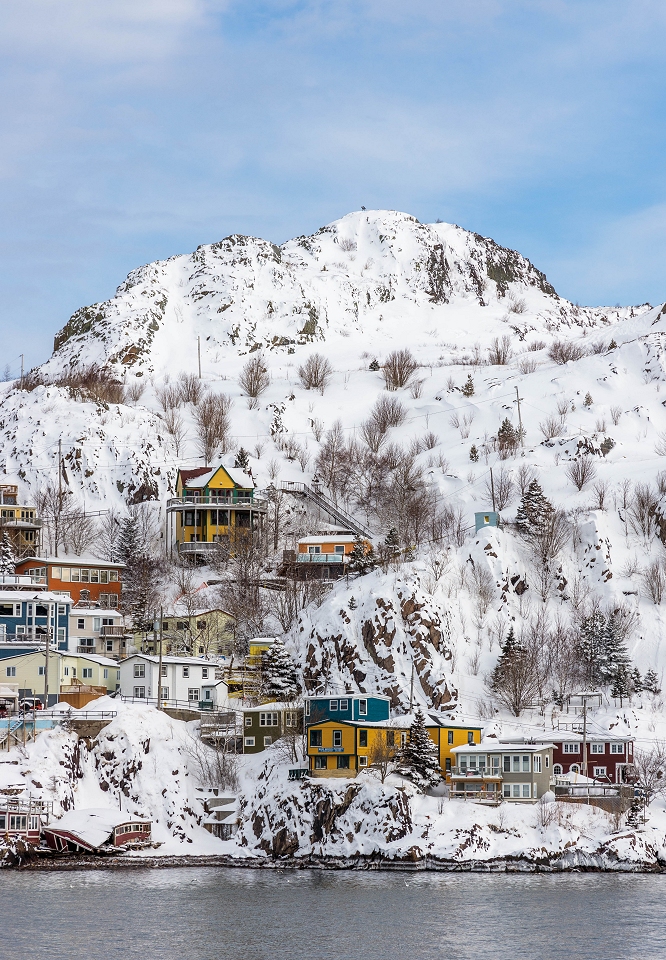 Bitstop The Battery & St. John's Harbour