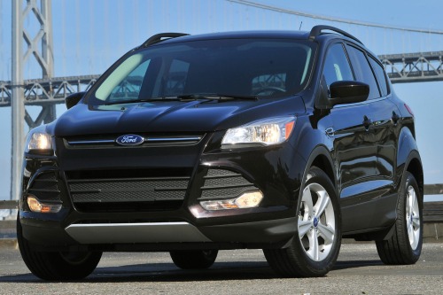 2014 Ford Escape SUV | New Cars Reviews
