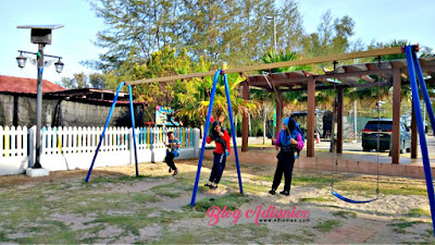 Tok Aman Bali Beach Resort | Lokasi percutian menarik yang menggembirakan hati anak-anak