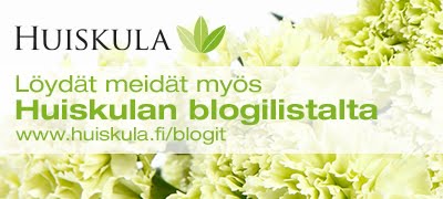 Huiskulan blogilista