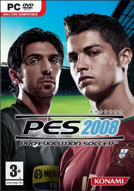 Pro Evolution Soccer (Pes 2008) PC Full Español | MEGA Pro Evolution Soccer (Pes 2008) PC Full Español | MEGA