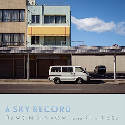 A Sky Record Damon And Naomi With Kurhara Album