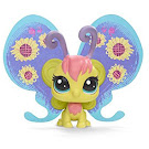 Littlest Pet Shop Series 3 Family Pack Bud Butterflew (#3-67) Pet