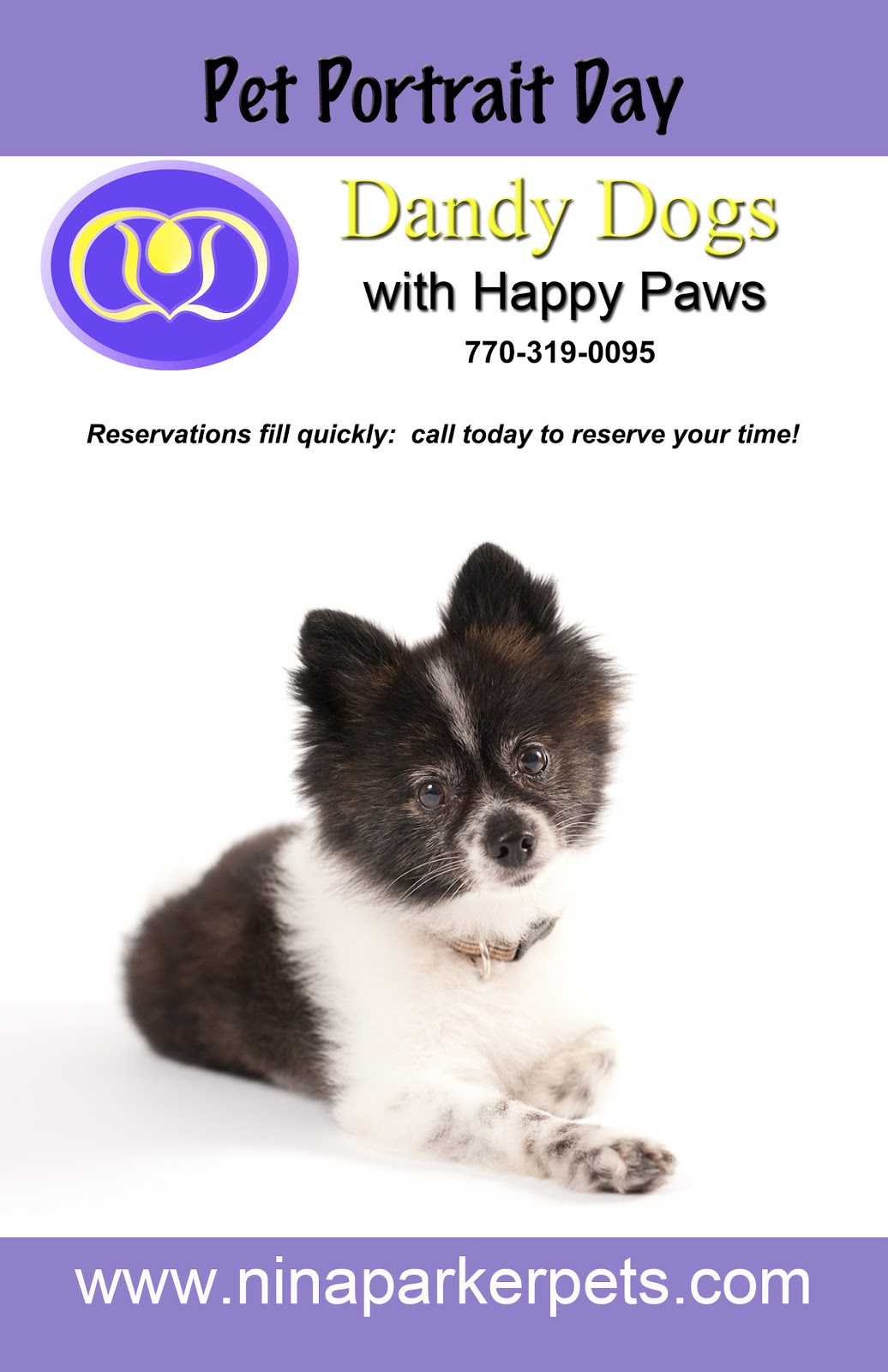 Nina Parker PhotographyWedding, Portrait, Pet Photographer in Atlanta