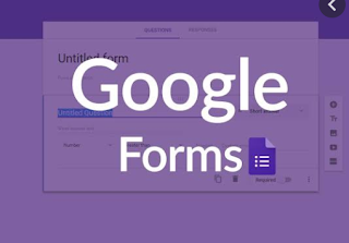Google Forms create