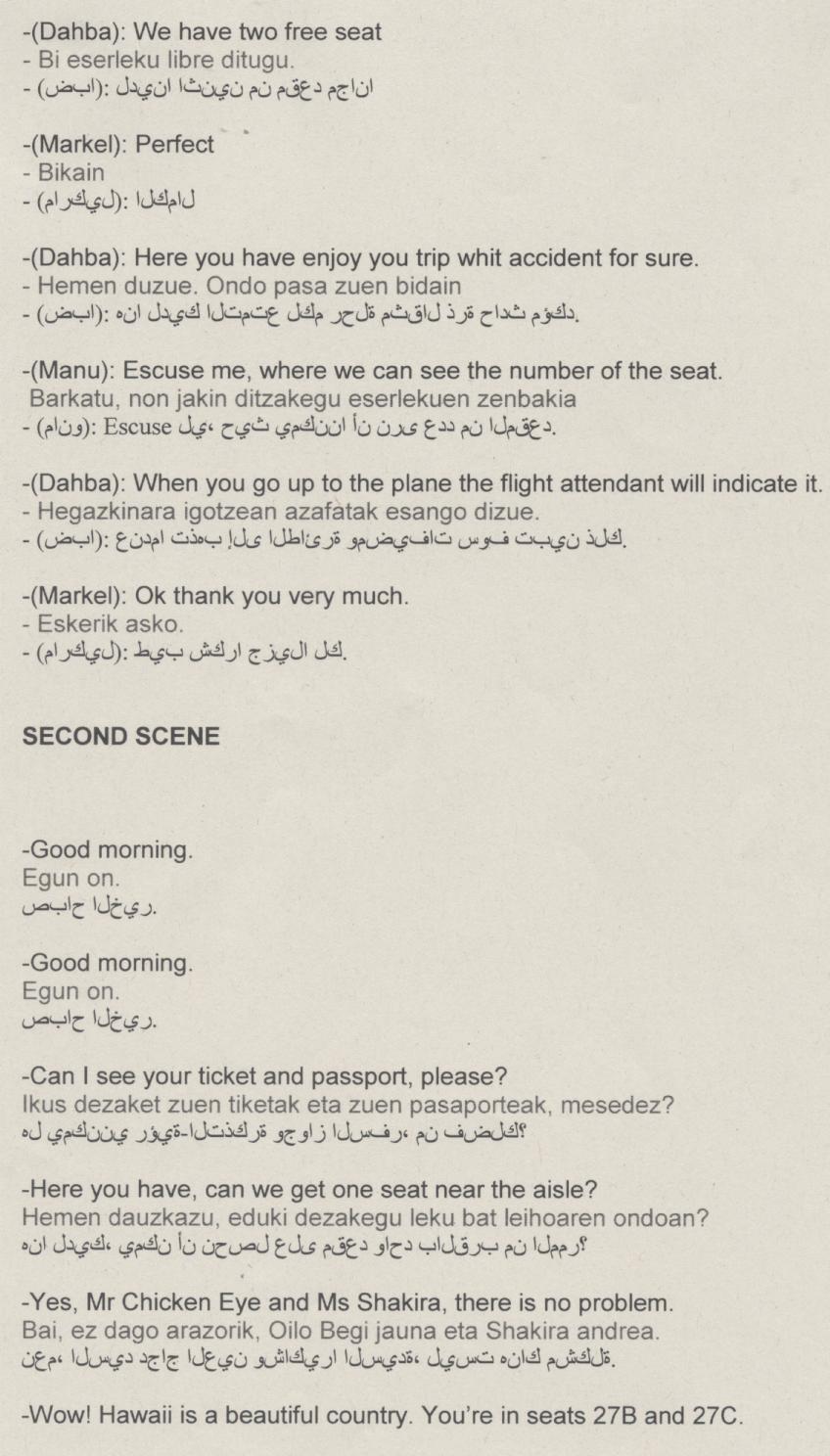 Lautada´s English Class Portrait (DBH 4)