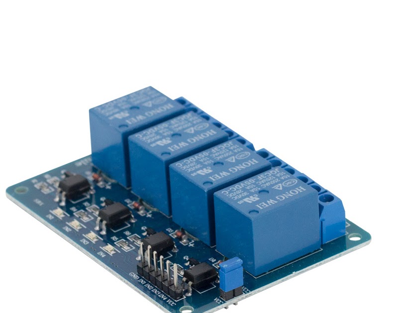Arduino Aplicado: Aula 09 - Módulo relé para Arduino