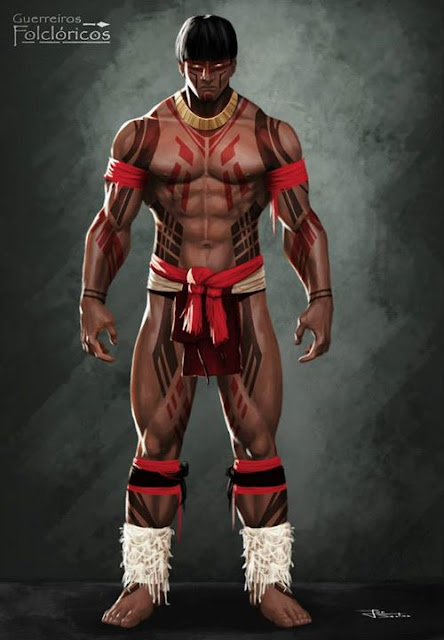 Folclore Brasileiro Folclore Brasileiro