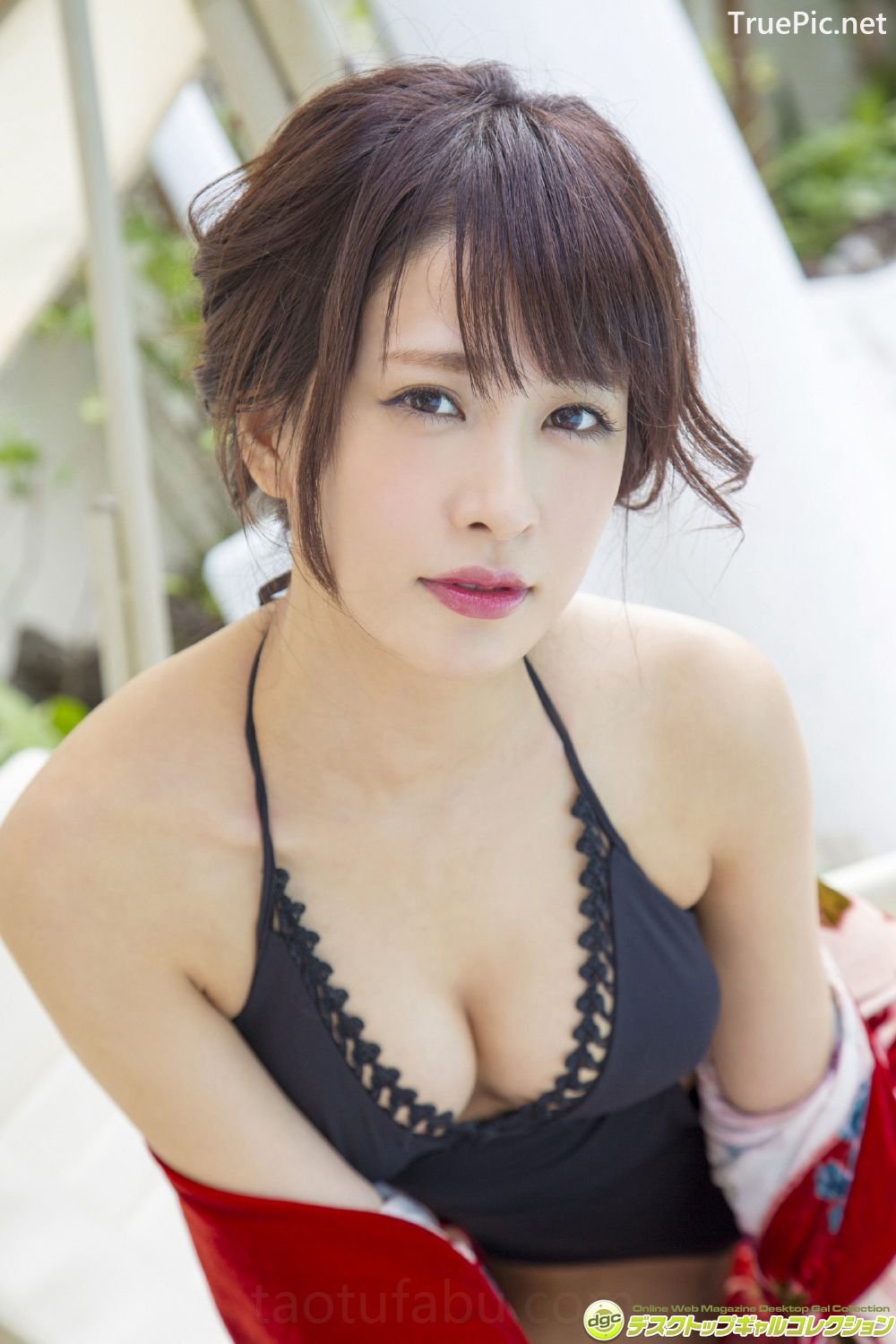 Image Japanese Model - Mai Kamuro - Beautiful Photo Jacket - TruePic.net - Picture-30