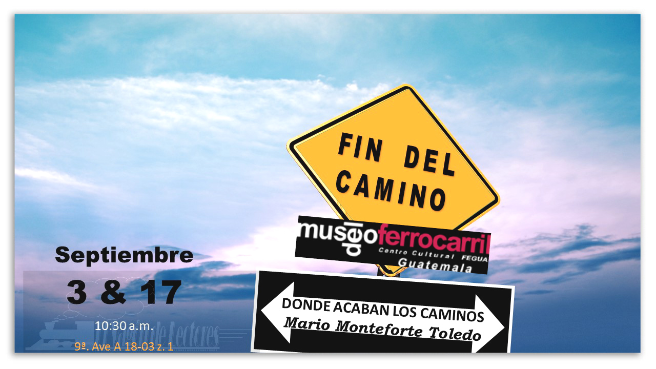 Comunidad de Lectores Donde acaban los caminos