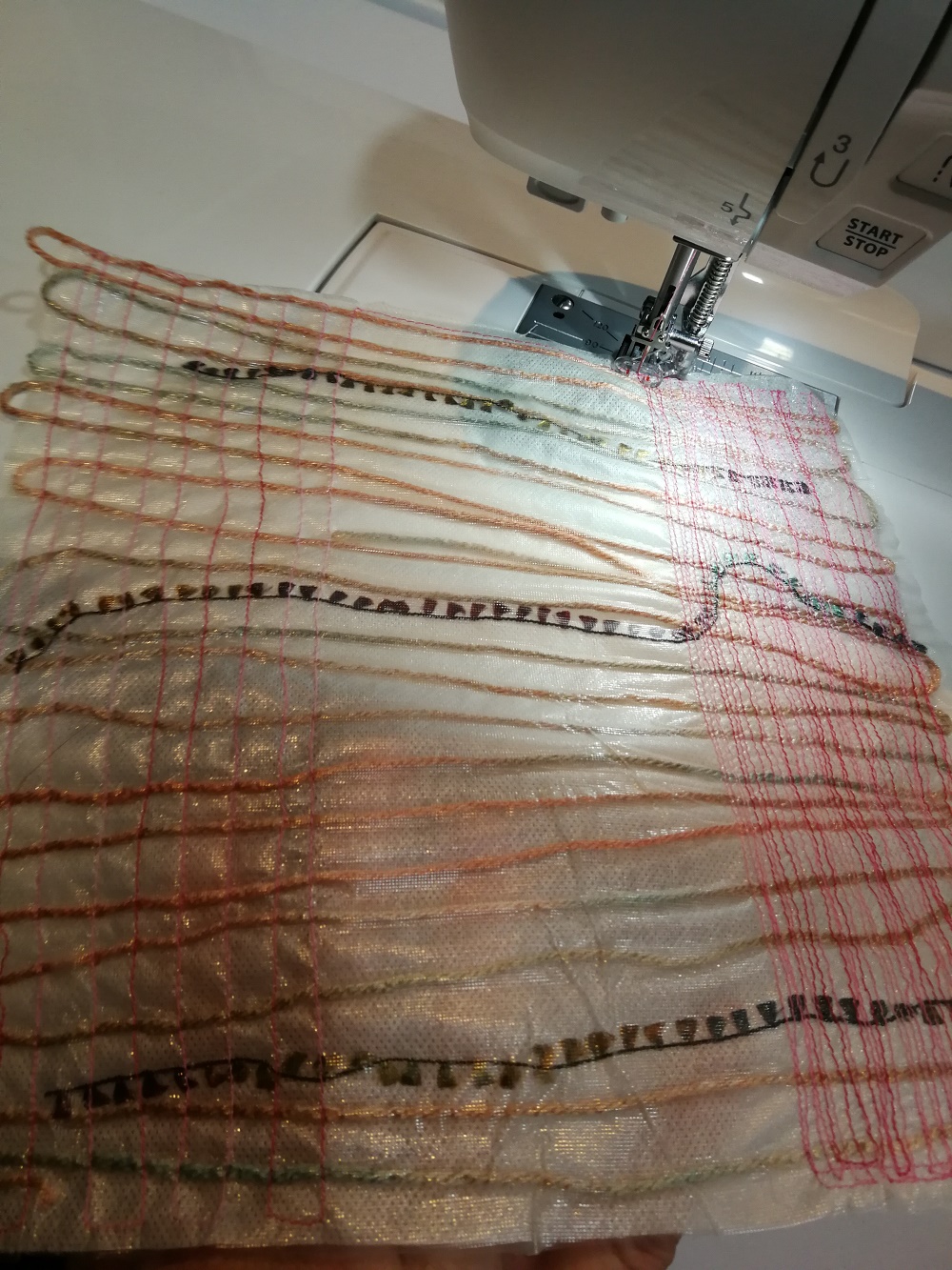 Quilting & Learning What a Combo! Quilt Canada in Ottawa