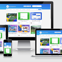 IDBlanter Responsive Blogger Template