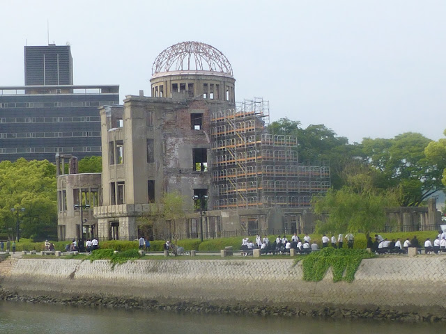 Parc du Memorial de la Paix d'Hiroshima Parc du Memorial de la Paix d'Hiroshima