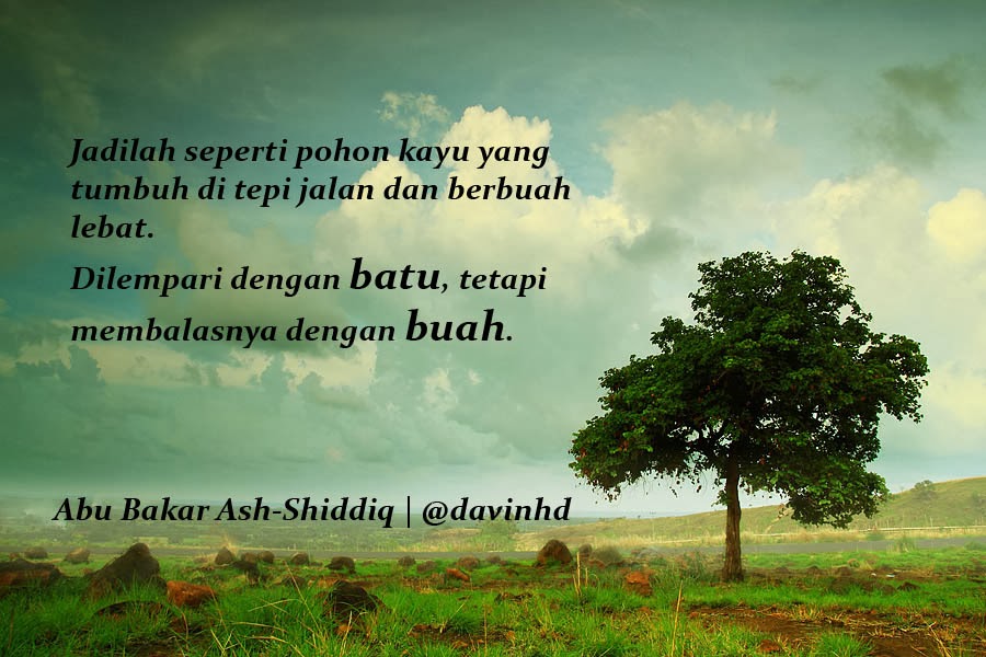 Kakek dan Pencuri Pepaya