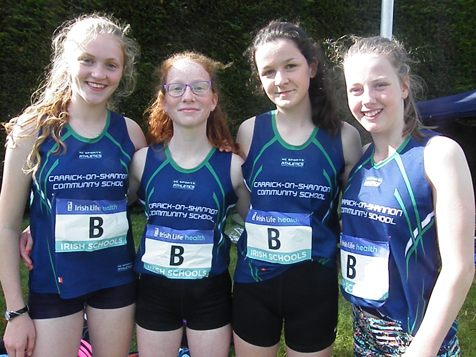 CarrickonShannon Athletic Club ALLIRELAND SCHOOLS TRACK & FIELD