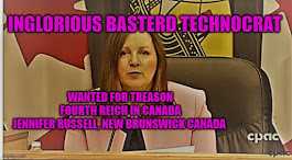 Wanted for Treason:  Jennifer Russell