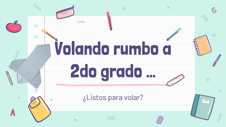 1er grado / 1st grade CSB I