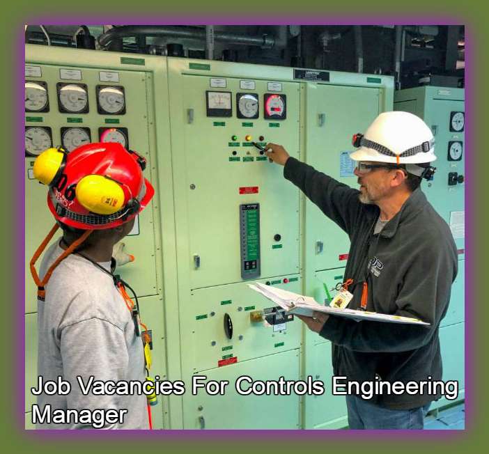 Get Best electrical Job Vacancies Requires Controls Engineering Manager