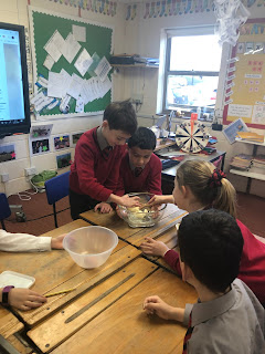 Sorry for the delay…, Copthill School