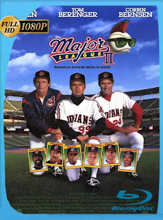 Ligas Mayores (Major League I) (1994) HD [1080p] Latino [GoogleDrive] SXGO