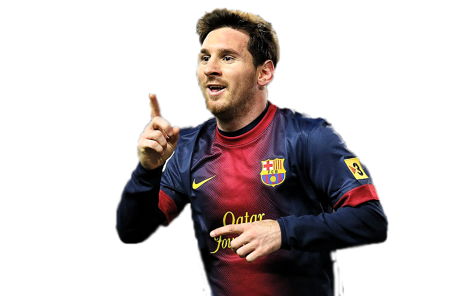 Картинка месси на белом фоне