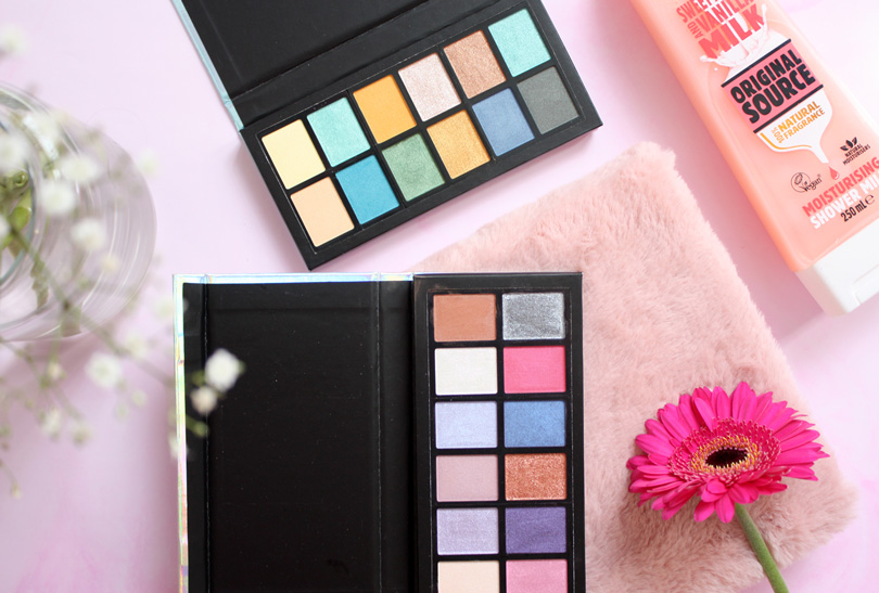 i heart revolution eyeshadow palette