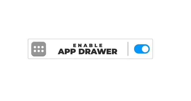 Enable App Drawer in MIUI 11