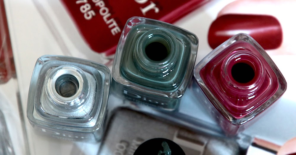 Dior sales vernis cosmopolite