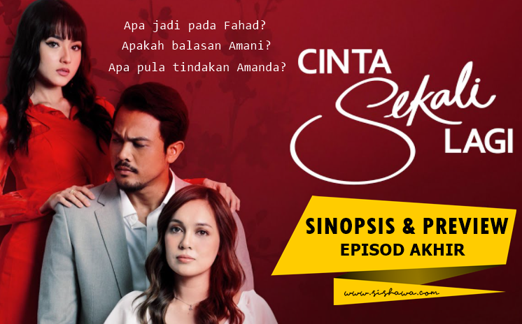 Cinta sekali lagi full episode