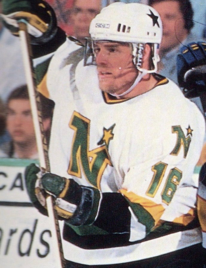 North Stars Preservation Society NORTH STARS INTERVIEW Brian Propp
