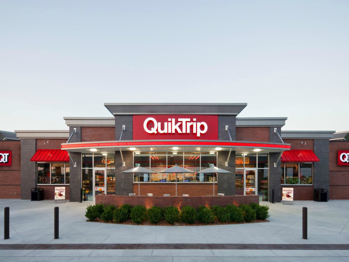 Tomorrow's News Today Atlanta [UPDATE] Planned QuikTrip on Northside