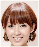 Aneka Model Cara Mengikat Rambut Cantik [Artis Korea, Sanggul, Rambut