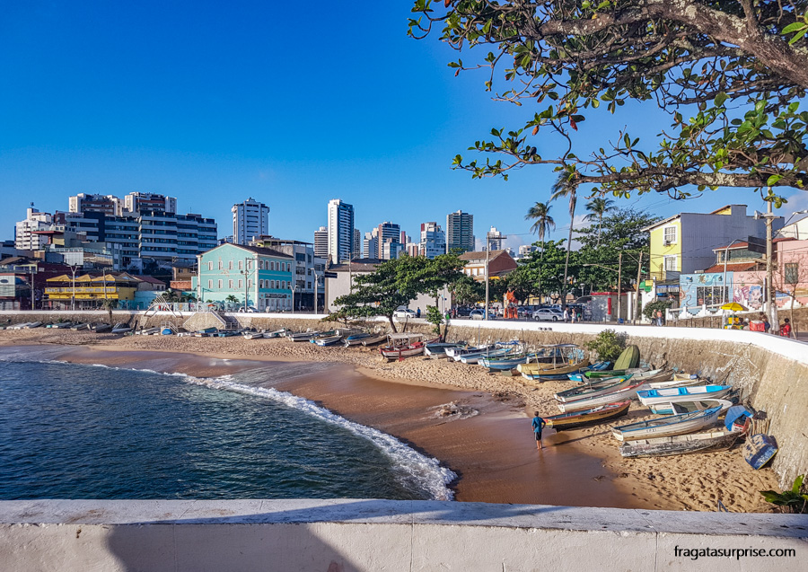 A Fragata Surprise Salvador uma tarde no Rio Vermelho A Fragata Surprise Salvador uma tarde no Rio Vermelho