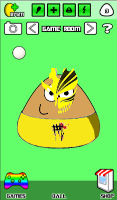 Pou Apk Mod Hack Pou Apk Mod Hack
