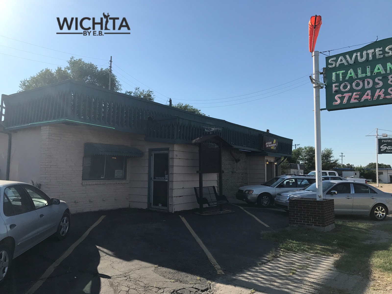 Savute's Italian Ristorante Review 70+ years and counting Wichita By