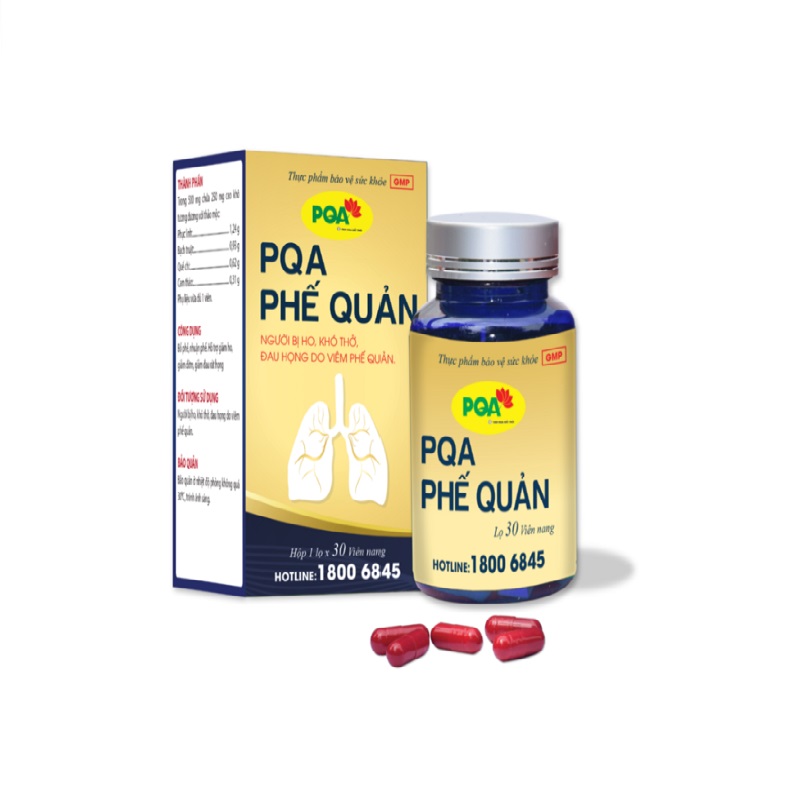 PQA Thư Cân- Dùng cho người run tay chân