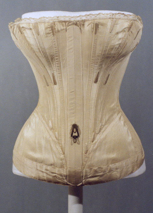 INTRODUCING: THE CORSET PATTERN