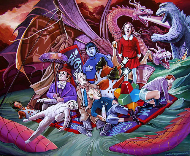 Мир вокруг глазами Dave MacDowell 16