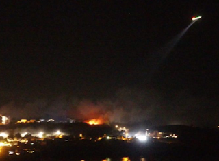 Mayotte : La Mairie et le bâtiment de la police de Koungou incendiés