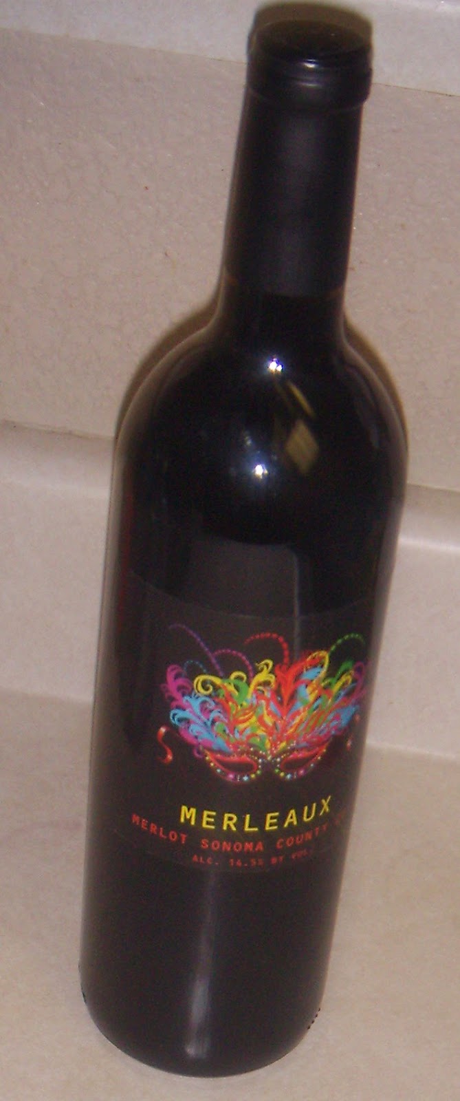 Mommie of 2 Underground Cellar Wine Review