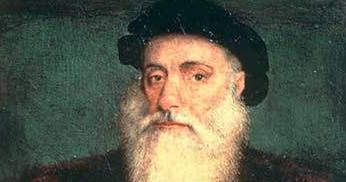 Penjelajahan Samudra Bangsa Portugis | Dewa Waktu