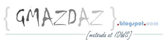GMAZDAZ.blog