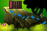 Games2Mad - G2M Reticent Forest Escape