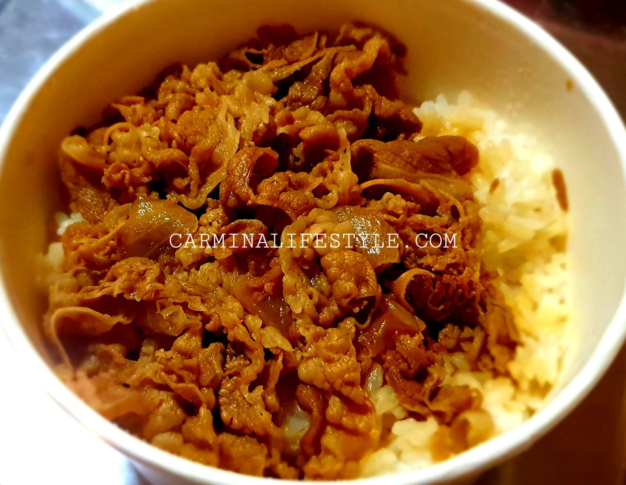 Yoshinoya Restaurant