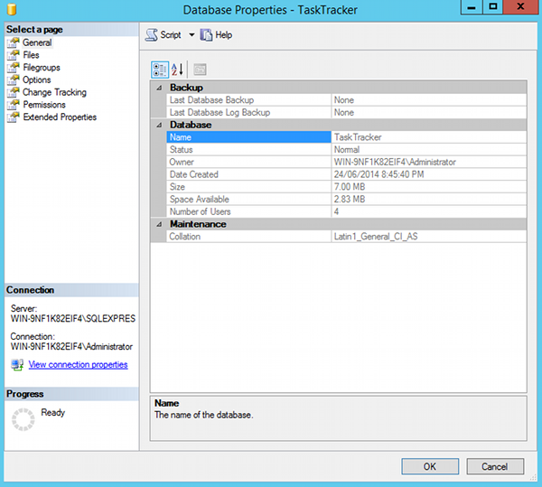 How To Create SQL Data Base (Lesson-3)