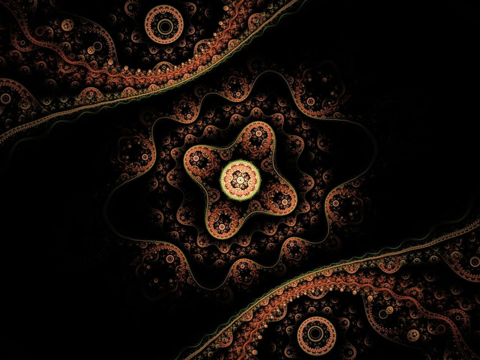 wallpaper Velvet Art