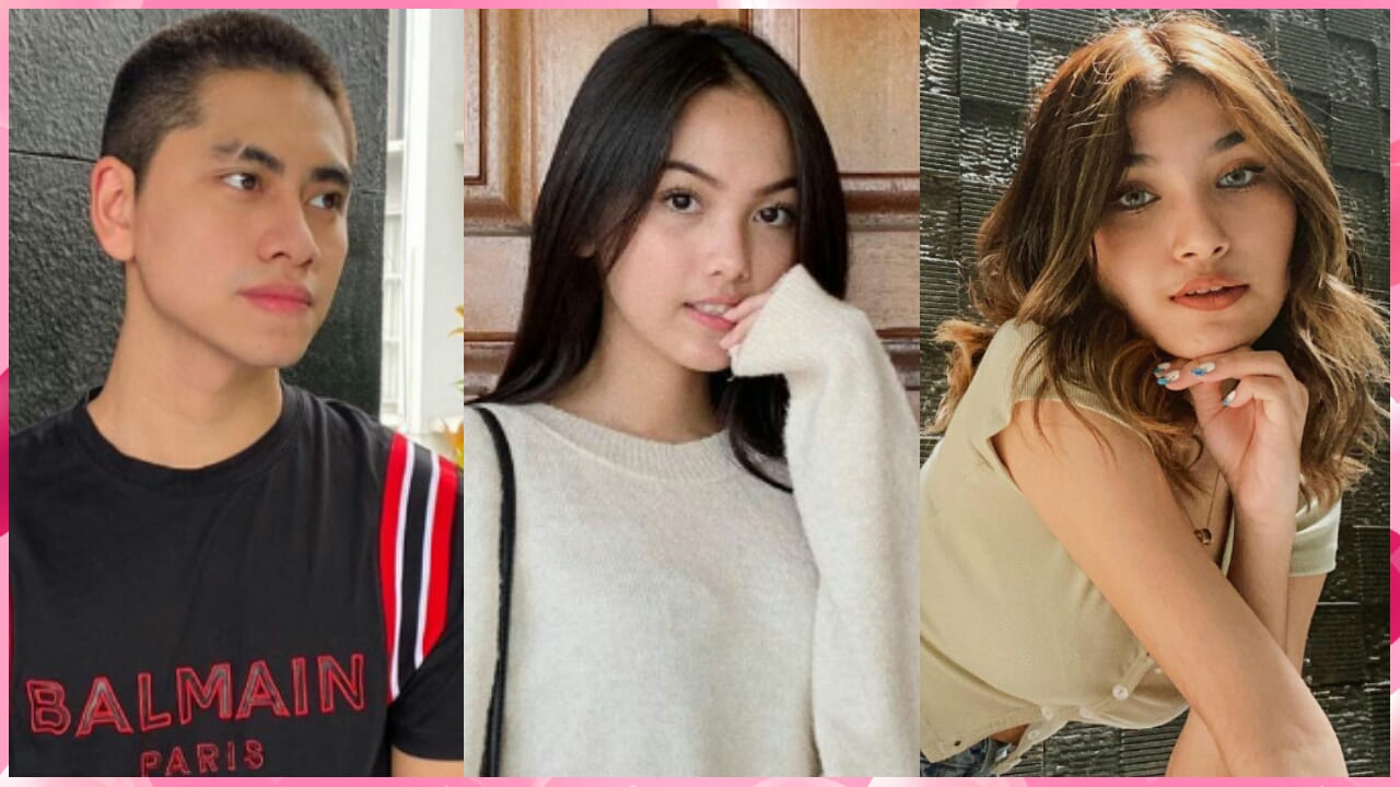 Daftar Pemain Topeng Kaca Lengkap Biodata Aisyah Aqilah