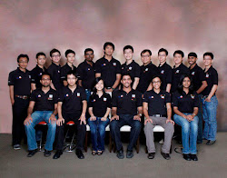 IMechE UNITEN Committee 2010/2011