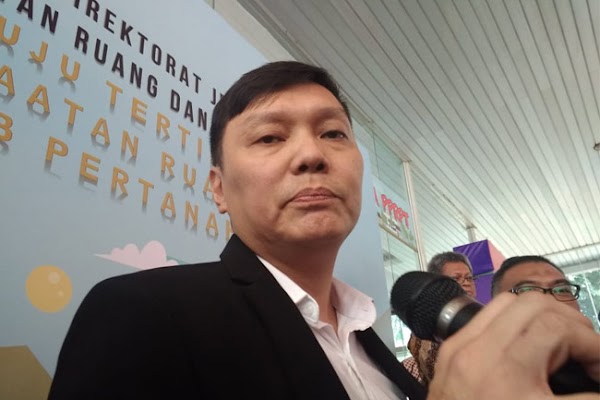 Mayoritas Milik Taipan, Wakil Menteri dari PSI tak akan Buka Data HGU