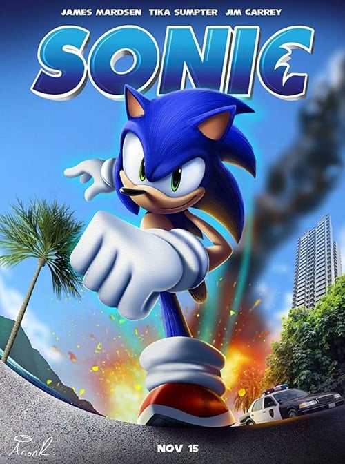 Sonic 2 Le Film Streaming Vf Gratuit Regarder Sonic, le film 2020 Film Complet Gratuit - Streaming Vostfr